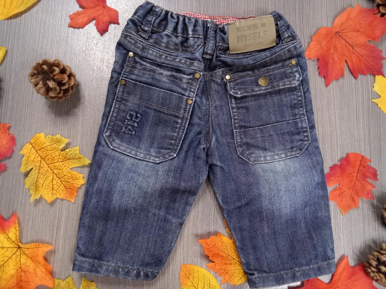 Conjunto 2 peças Grain de Blé 6 meses – photo 7